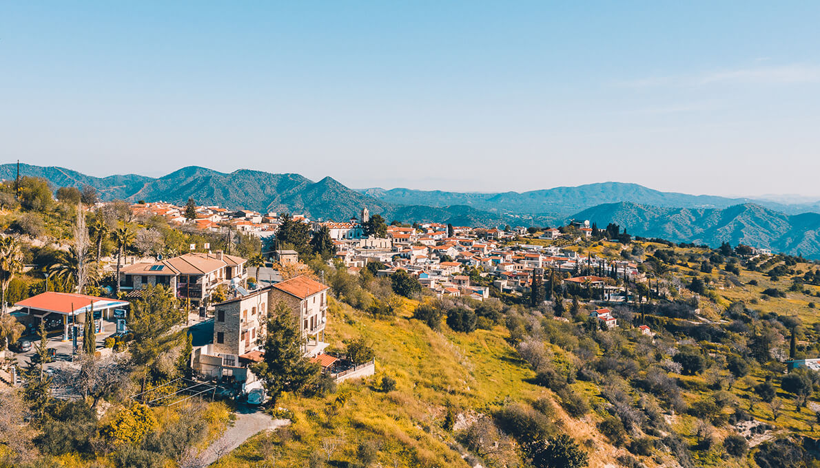 Lefkara Village